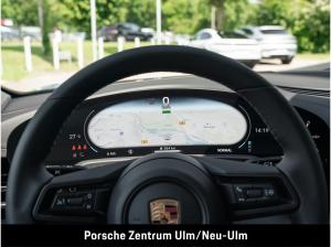 Porsche Taycan Hinterachslenkung, ACC, HD-Matrix, Bose