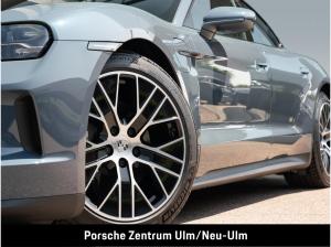 Porsche Taycan Hinterachslenkung, ACC, HD-Matrix, Bose