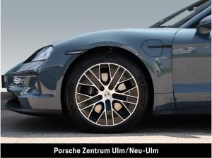 Porsche Taycan Hinterachslenkung, ACC, HD-Matrix, Bose