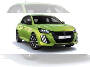 Peugeot 208 Style 100PS mit Sitzheizung Gewerbeaktion
