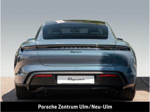 Porsche Taycan Hinterachslenkung, ACC, HD-Matrix, Bose