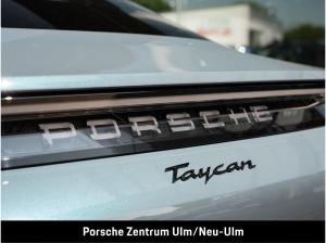 Porsche Taycan Hinterachslenkung, ACC, HD-Matrix, Bose