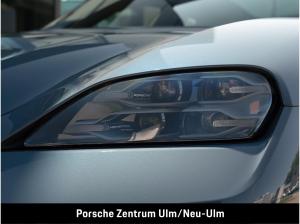 Porsche Taycan Hinterachslenkung, ACC, HD-Matrix, Bose