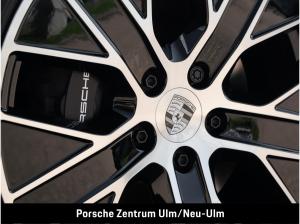 Porsche Taycan Hinterachslenkung, ACC, HD-Matrix, Bose