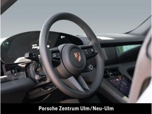 Porsche Taycan Hinterachslenkung, ACC, HD-Matrix, Bose