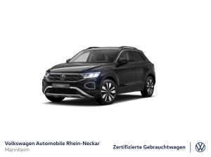 Volkswagen T-Roc 1.0 TSI GOAL Navi PDC LED UVM