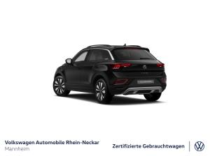 Volkswagen T-Roc 1.0 TSI GOAL Navi PDC LED UVM