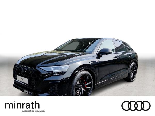 Audi Q8 HYBRID 360KW PANO HUD ALLRADLENKUNG HD-MATRIX B&O AHK