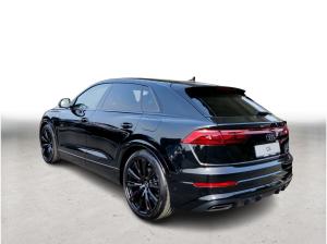 Audi Q8 HYBRID 360KW PANO HUD ALLRADLENKUNG HD-MATRIX B&O AHK