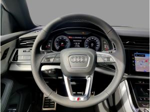 Audi Q8 HYBRID 360KW PANO HUD ALLRADLENKUNG HD-MATRIX B&O AHK