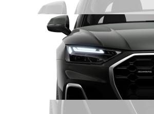 Audi Q5 SUV S line business 45 TFSI qu LED StandHzg Kamera Navi AHK