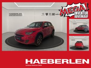 Fiat 600 Hybrid Business Edt. Autom. Navi+Sitzhz.+Kam.