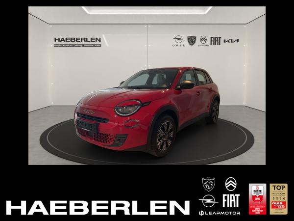 Fiat 600 Hybrid Business Edt. Autom. Navi+Sitzhz.+Kam.