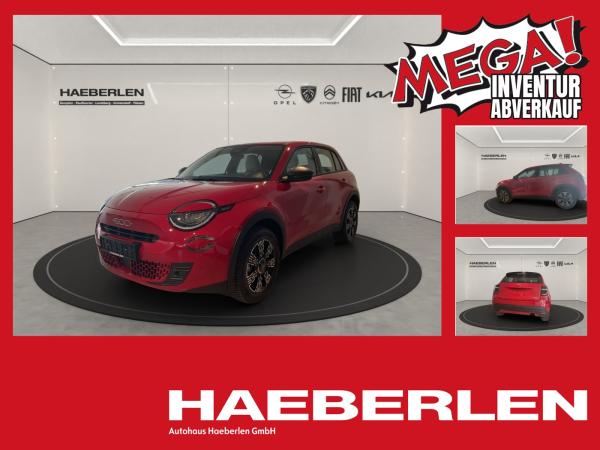 Fiat 600 Hybrid Business Edt. Autom. Navi+Sitzhz.+Kam.