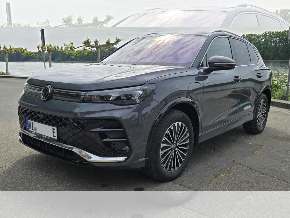 Volkswagen Tiguan R-Line 1.5 eHybrid DSG + Alu-WR + W&V