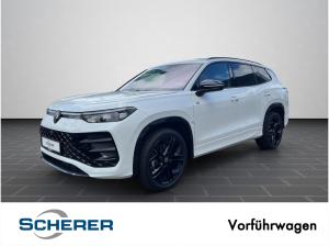 Volkswagen Tayron 2.0 TDI R-Line BlackStyle, 4Motion, AHK, Pano, 7-Sitzer, HD-Matrix LED, Standhzg..