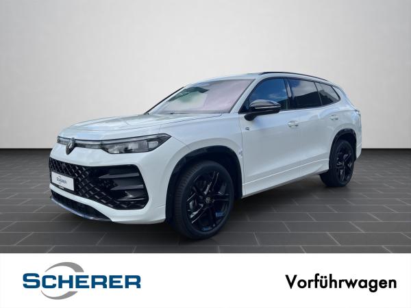 Volkswagen Tayron 2.0 TDI R-Line BlackStyle, 4Motion, AHK, Pano, 7-Sitzer, HD-Matrix LED, Standhzg..