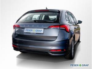 Skoda Scala Essence 1.0TSI LED/PDC/DAB/SMART LINK/TEMP