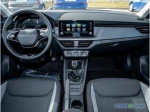 Skoda Scala Essence 1.0TSI LED/PDC/DAB/SMART LINK/TEMP