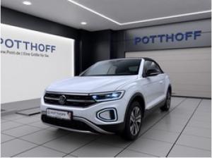 Volkswagen T-Roc Cabriolet (AC8)