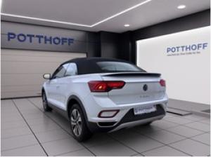 Volkswagen T-Roc Cabriolet (AC8)