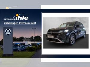 Volkswagen T-Cross 1,0 TSI Energy Premium-Deal NUR BIS ZUM 22.06.26!!