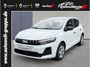 Dacia Sandero Essential - Wochen - sofort lieferbar -Klima - Multimedia -