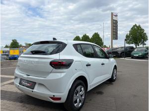 Dacia Sandero Essential - Wochen - sofort lieferbar -Klima - Multimedia -