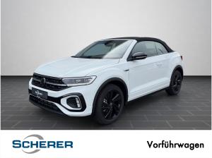 Volkswagen T-Roc Cabriolet R-Line BlackStyle, AHK abnehmbar, Keyless, LED-Matrix, Kamera, etc.