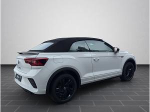 Volkswagen T-Roc Cabriolet R-Line BlackStyle, AHK abnehmbar, Keyless, LED-Matrix, Kamera, etc.