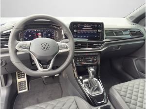 Volkswagen T-Roc Cabriolet R-Line BlackStyle, AHK abnehmbar, Keyless, LED-Matrix, Kamera, etc.