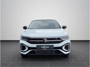 Volkswagen T-Roc Cabriolet R-Line BlackStyle, AHK abnehmbar, Keyless, LED-Matrix, Kamera, etc.
