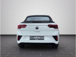 Volkswagen T-Roc Cabriolet R-Line BlackStyle, AHK abnehmbar, Keyless, LED-Matrix, Kamera, etc.