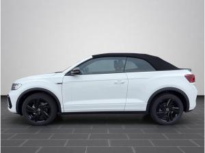 Volkswagen T-Roc Cabriolet R-Line BlackStyle, AHK abnehmbar, Keyless, LED-Matrix, Kamera, etc.