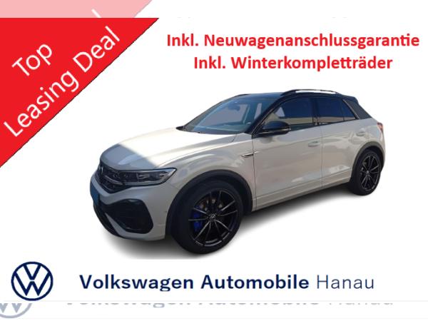 Volkswagen T-Roc 2.0 TSI DSG R / PANO WINTERRÄDER GARANTIE
