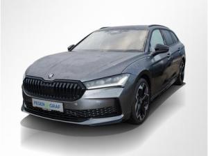 Skoda Superb Combi Sportline 2.0 TDI 4x4 DSG RFK/TOT
