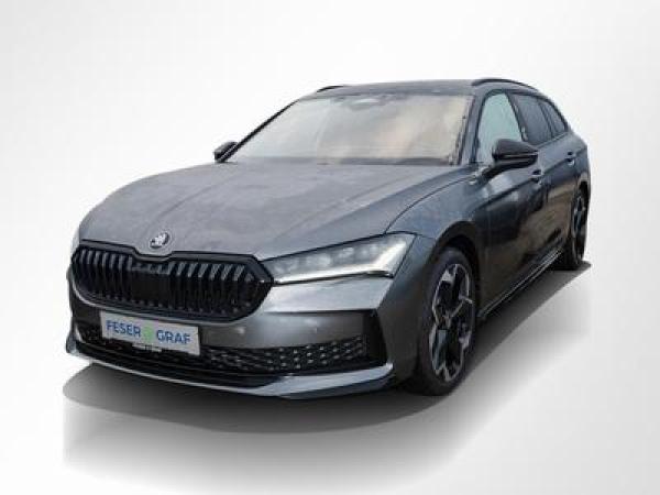 Skoda Superb Combi Sportline 2.0 TDI 4x4 DSG RFK/TOT
