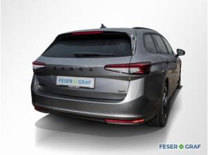 Skoda Superb Combi Sportline 2.0 TDI 4x4 DSG RFK/TOT