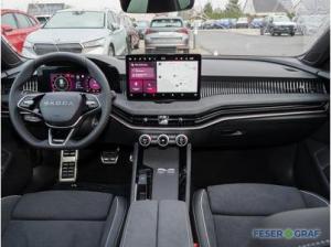 Skoda Superb Combi Sportline 2.0 TDI 4x4 DSG RFK/TOT
