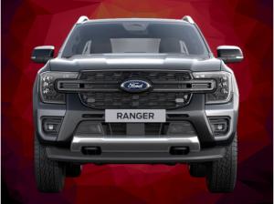 Ford Ranger Wildtrak PHEV AHK Navi 360 Cam el. Rollo