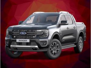 Ford Ranger Wildtrak PHEV AHK Navi 360 Cam el. Rollo