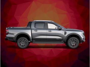 Ford Ranger Wildtrak PHEV AHK Navi 360 Cam el. Rollo