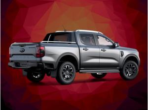Ford Ranger Wildtrak PHEV AHK Navi 360 Cam el. Rollo