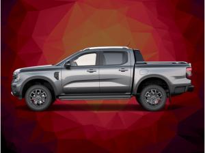 Ford Ranger Wildtrak PHEV AHK Navi 360 Cam el. Rollo