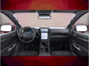 Ford Ranger Wildtrak PHEV AHK Navi 360 Cam el. Rollo