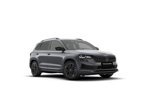 Skoda Karoq 2.0L TSI 4x4❗Sportsline❗AHK❗Transport❗Parken❗GEWERBE SOFORT❗