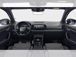 Skoda Karoq 2.0L TSI 4x4❗Sportsline❗AHK❗Transport❗Parken❗GEWERBE SOFORT❗