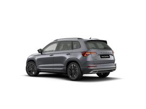 Skoda Karoq 2.0L TSI 4x4❗Sportsline❗AHK❗Transport❗Parken❗GEWERBE SOFORT❗
