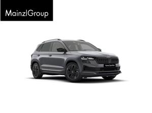 Skoda Karoq 2.0L TSI 4x4❗Sportsline❗AHK❗Transport❗Parken❗GEWERBE SOFORT❗