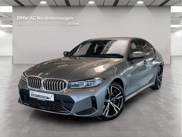 BMW 320 xDrive Limousine M Sport LiveCockpitProf